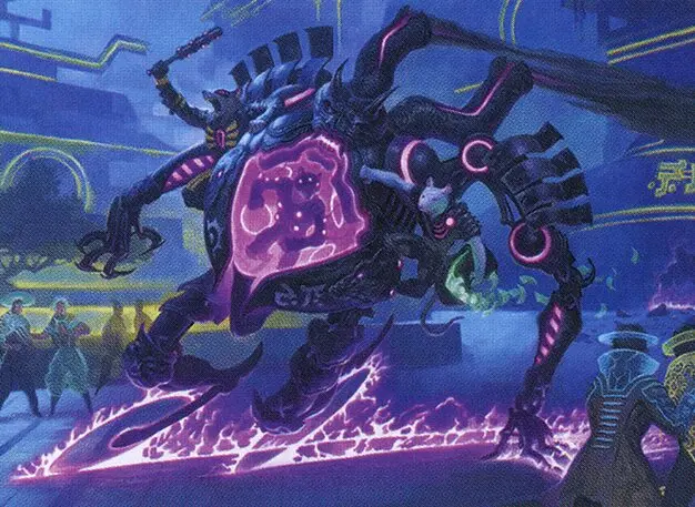 Art detail — Reckoner Bankbuster