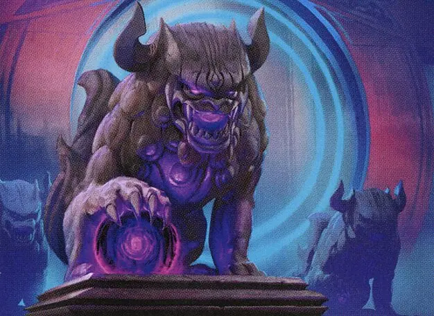 Art detail — Reito Sentinel