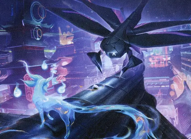 Art detail — Searchlight Companion