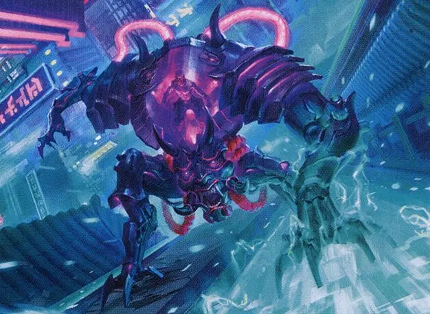 Art detail — Surgehacker Mech