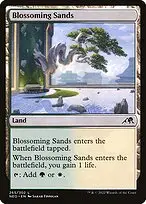 Blossoming Sands — Kamigawa: Neon Dynasty
