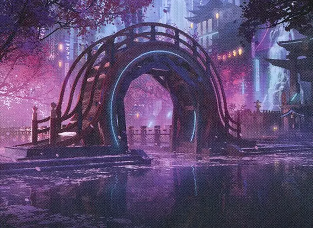 Art detail — Dismal Backwater