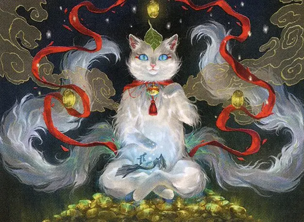 Art detail — Lucky Offering