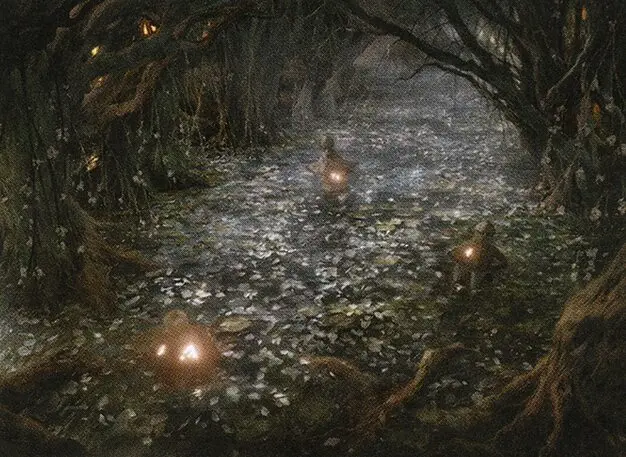 Art detail — Scoured Barrens