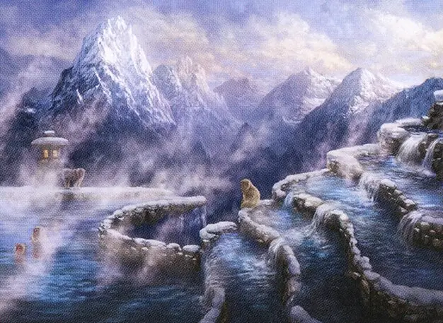 Art detail — Swiftwater Cliffs