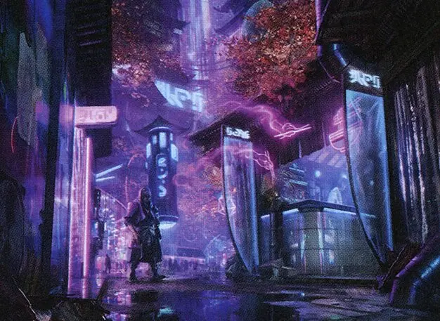 Art detail — Swamp