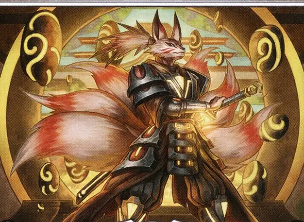 Art detail — Selfless Samurai