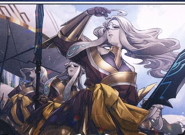 Art detail — Guardians of Oboro