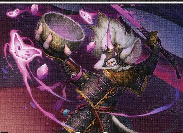 Art detail — Nezumi Bladeblesser