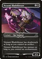 Nezumi Bladeblesser — Kamigawa: Neon Dynasty