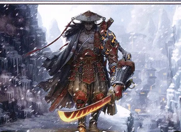 Art detail — Reinforced Ronin