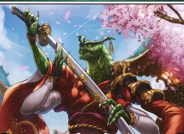 Art detail — Heir of the Ancient Fang