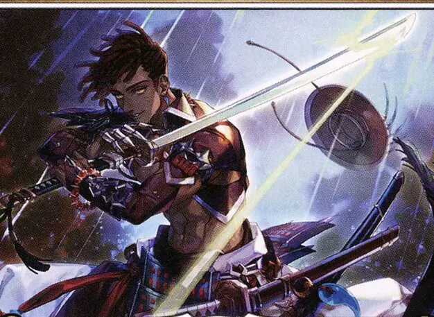 Art detail — Raiyuu, Storm's Edge