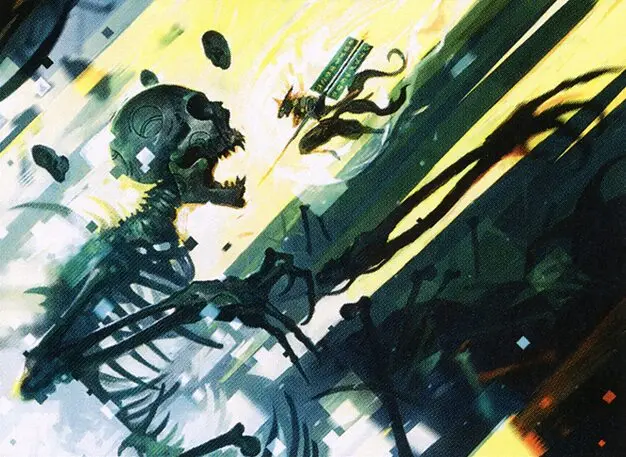 Art detail — Repel the Vile