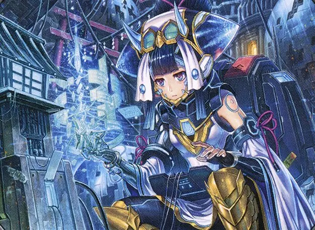 Art detail — Covert Technician