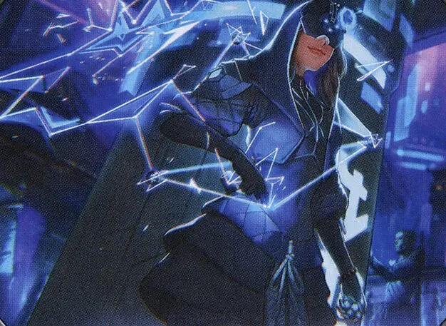 Art detail — Moon-Circuit Hacker