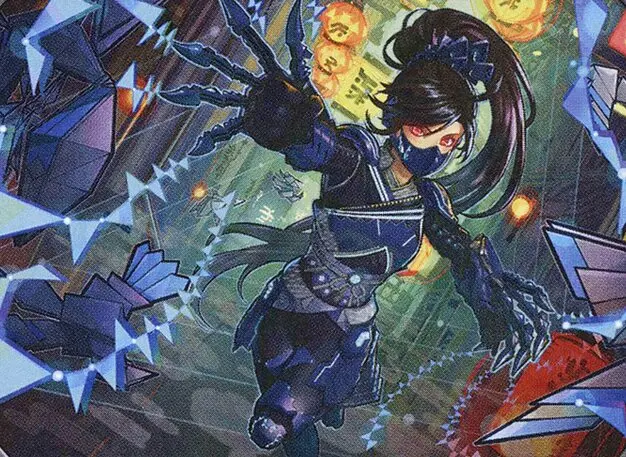 Art detail — Moonsnare Specialist
