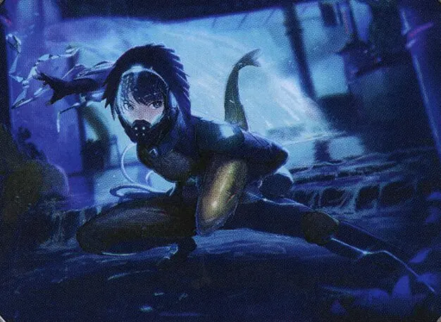 Art detail — Prosperous Thief