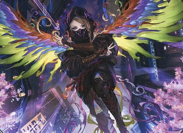Art detail — Inkrise Infiltrator