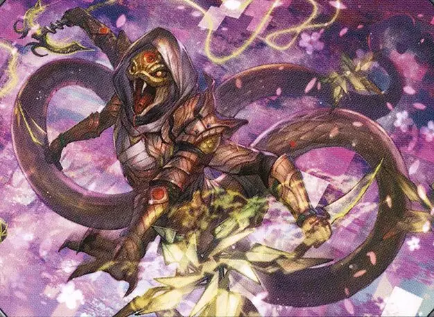 Art detail — Coiling Stalker