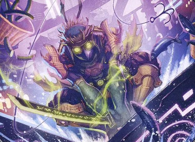 Art detail — Kappa Tech-Wrecker