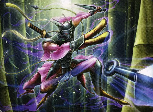 Art detail — Spring-Leaf Avenger