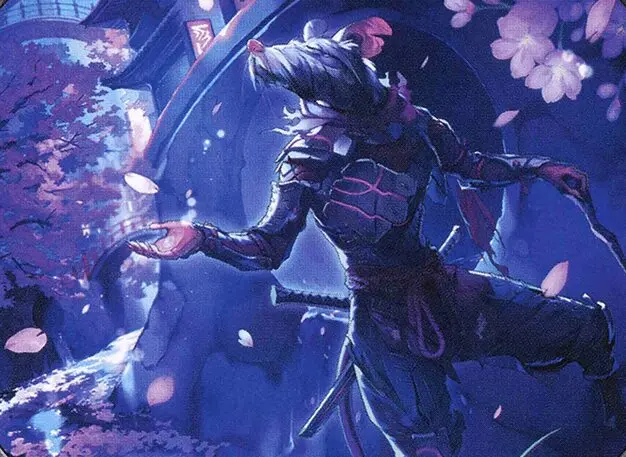 Art detail — Silver-Fur Master