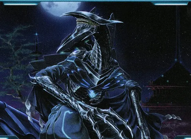 Art detail — Jin-Gitaxias, Progress Tyrant