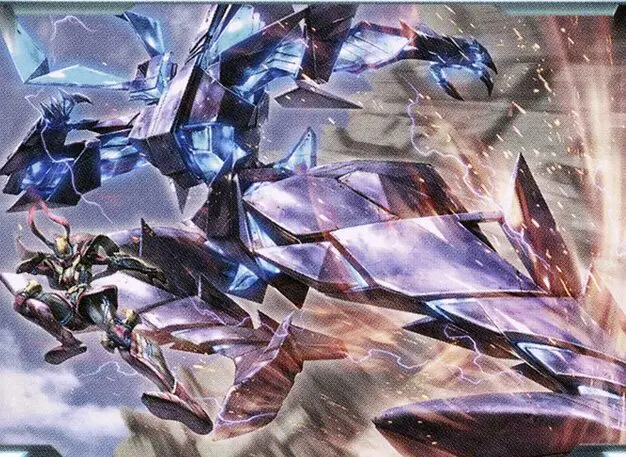 Art detail — Mindlink Mech