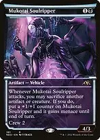 Mukotai Soulripper — Kamigawa: Neon Dynasty