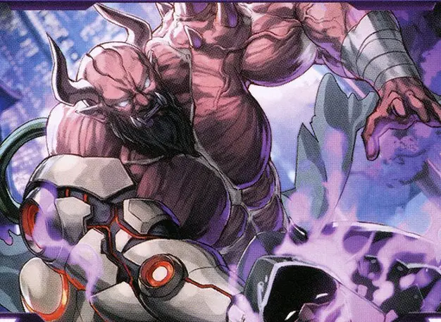 Art detail — Soul Transfer