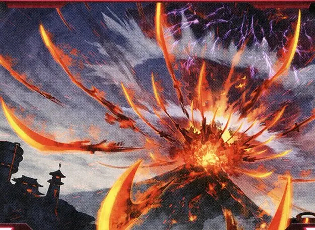 Art detail — Invoke Calamity