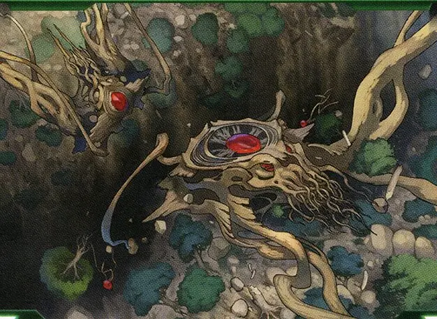 Art detail — Invoke the Ancients