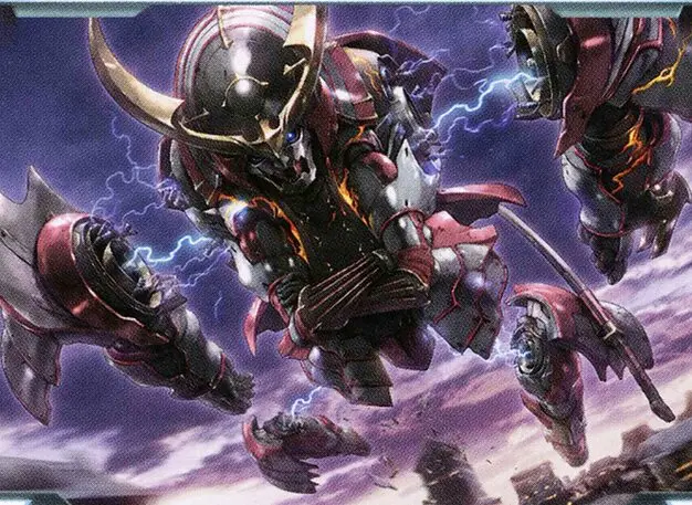Art detail — Mechtitan Core