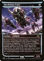 Mechtitan Core — Kamigawa: Neon Dynasty