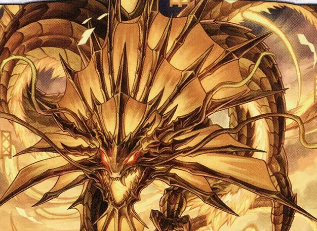 Art detail — Ao, the Dawn Sky