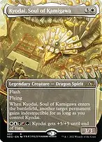 Kyodai, Soul of Kamigawa — Kamigawa: Neon Dynasty