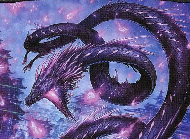 Art detail — Junji, the Midnight Sky
