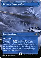 Otawara, Soaring City — Kamigawa: Neon Dynasty