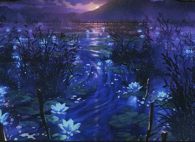 Art detail — Takenuma, Abandoned Mire