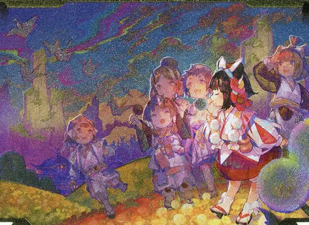 Art detail — Farewell
