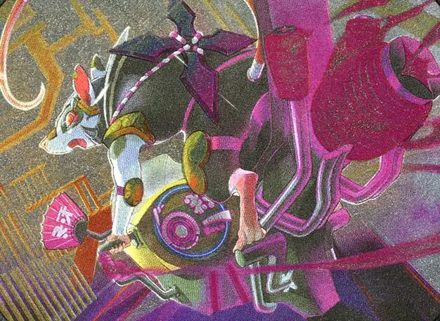Art detail — Nashi, Moon Sage's Scion