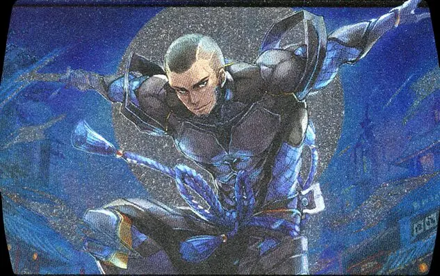 Art detail — Kaito Shizuki