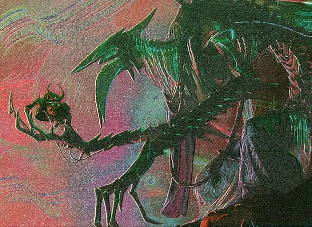 Art detail — Jin-Gitaxias, Progress Tyrant