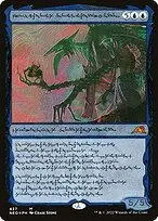 Jin-Gitaxias, Progress Tyrant — Kamigawa: Neon Dynasty