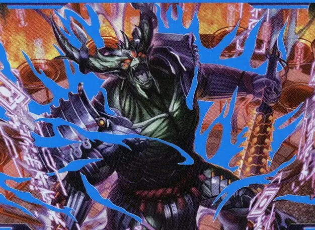 Art detail — Hidetsugu, Devouring Chaos