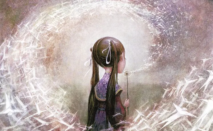 Art detail — Farewell
