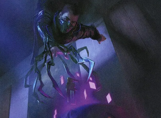 Art detail — Acquisition Octopus