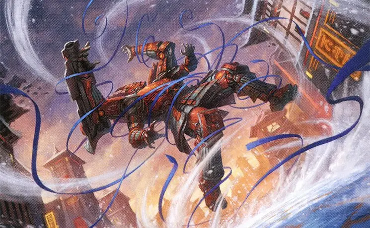 Art detail — Invoke the Winds