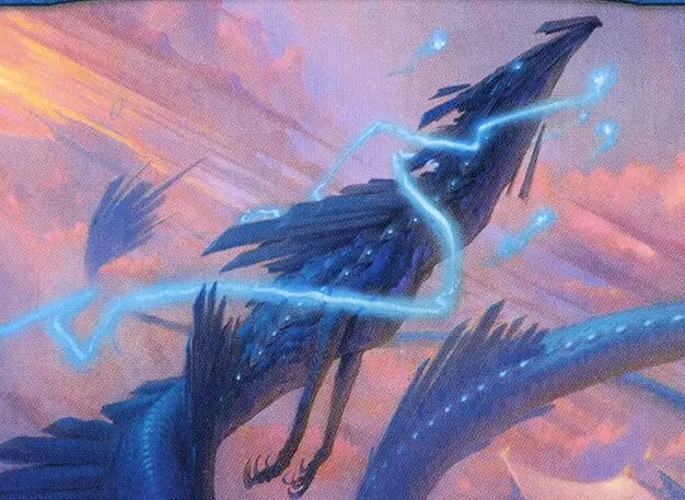 Art detail — Kairi, the Swirling Sky